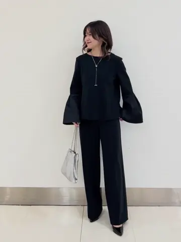 ICB ASUMI コーディネート画像