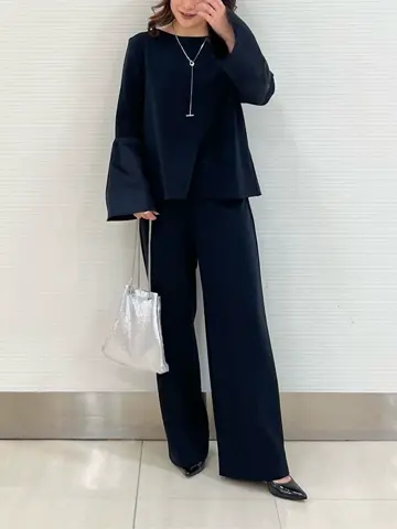 ICB ASUMI コーディネート画像