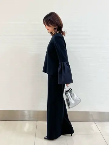 ICB ASUMI コーディネート画像