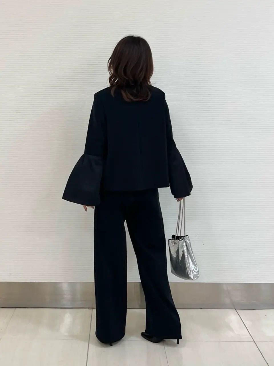 ICB ASUMI コーディネート画像