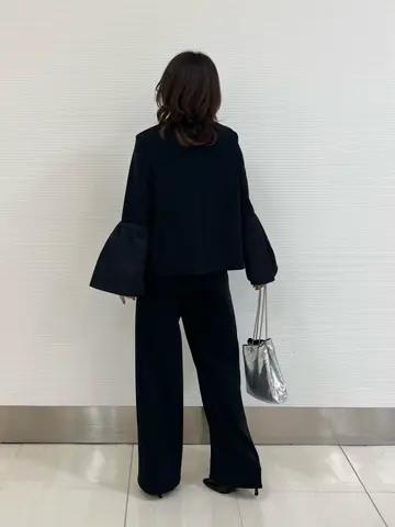 ICB ASUMI コーディネート画像