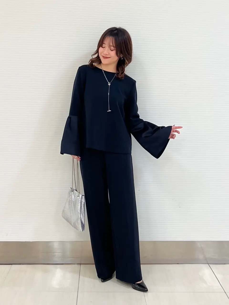 ICB ASUMI コーディネート画像