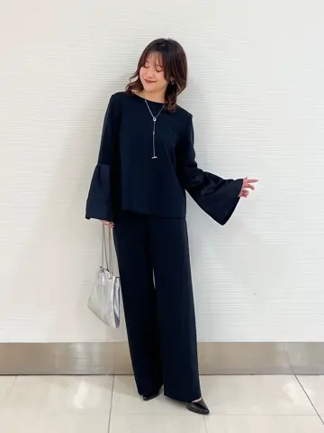 ICB ASUMI コーディネート画像