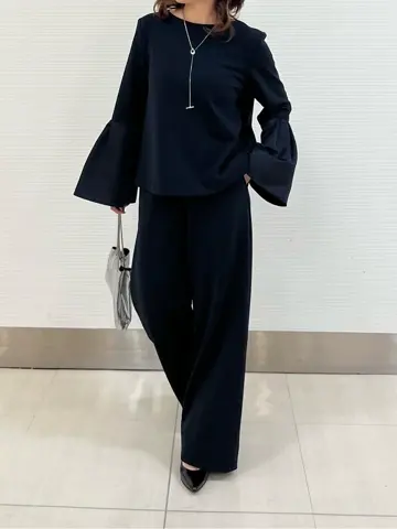 ICB ASUMI コーディネート画像