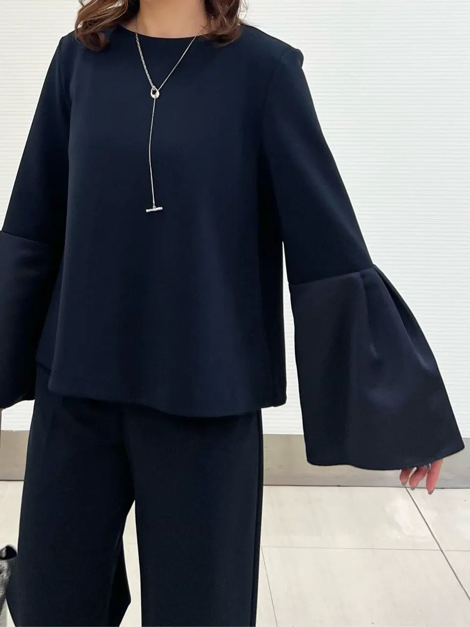 ICB ASUMI コーディネート画像