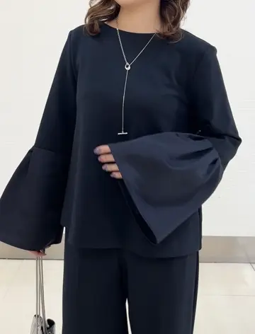 ICB ASUMI コーディネート画像