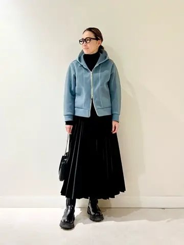 ICB 玉田 コーディネート画像