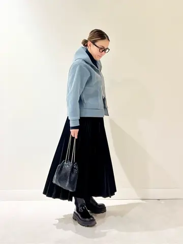 ICB 玉田 コーディネート画像