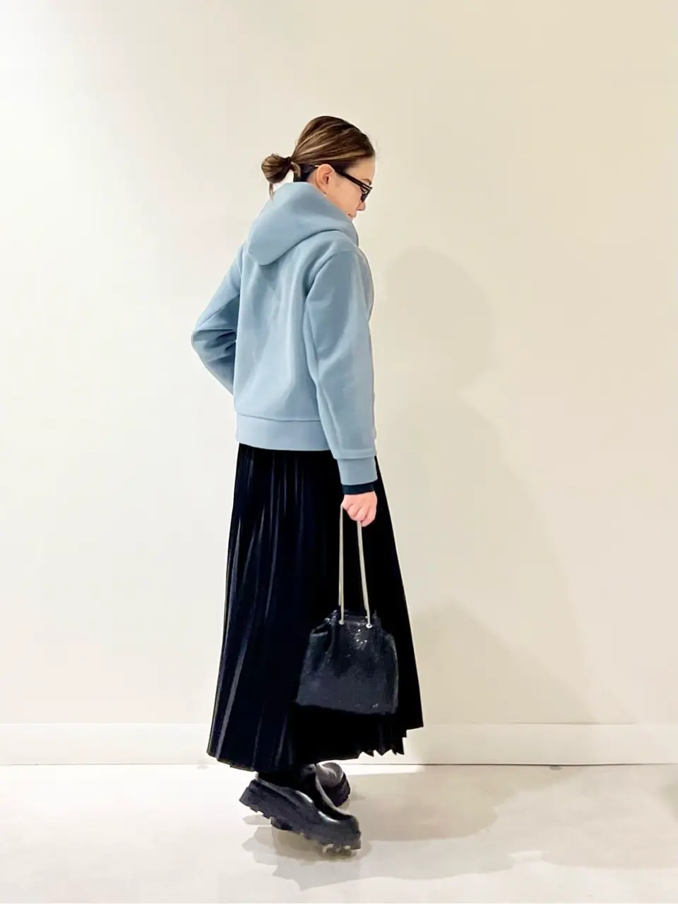 ICB 玉田 コーディネート画像