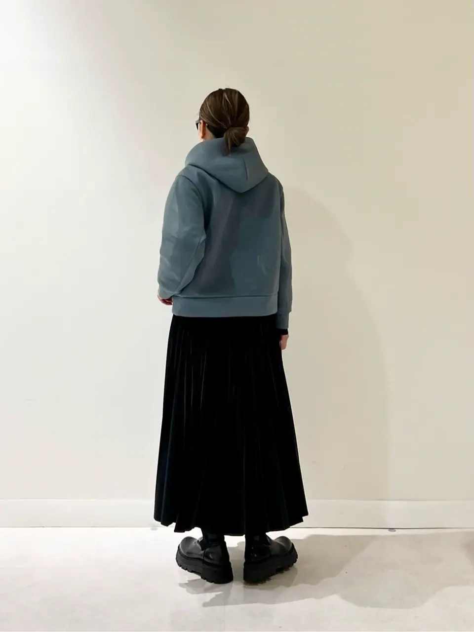 ICB 玉田 コーディネート画像