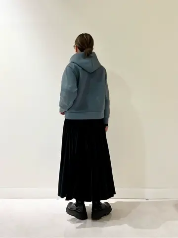 ICB 玉田 コーディネート画像