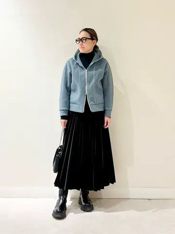 ICB 玉田 コーディネート画像