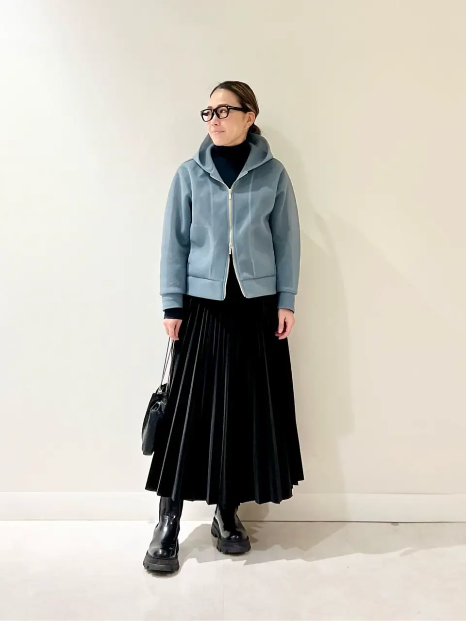 ICB 玉田 コーディネート画像