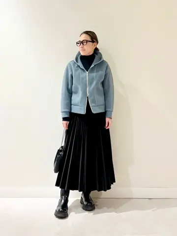 ICB 玉田 コーディネート画像