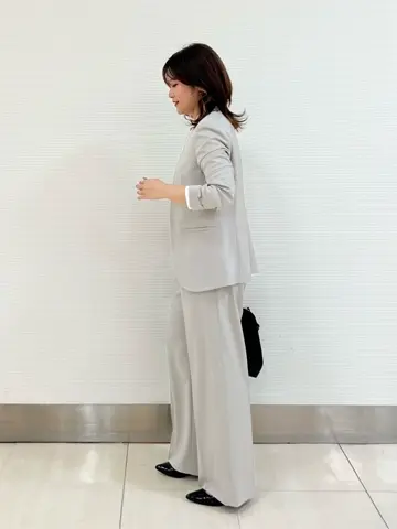 ICB ASUMI コーディネート画像