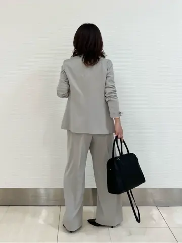 ICB ASUMI コーディネート画像