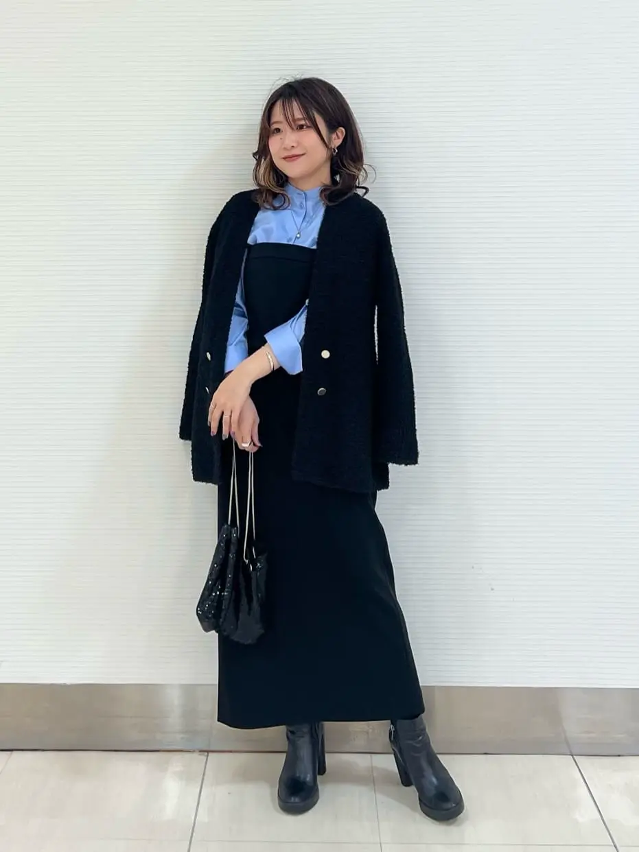  ASUMI コーディネート画像