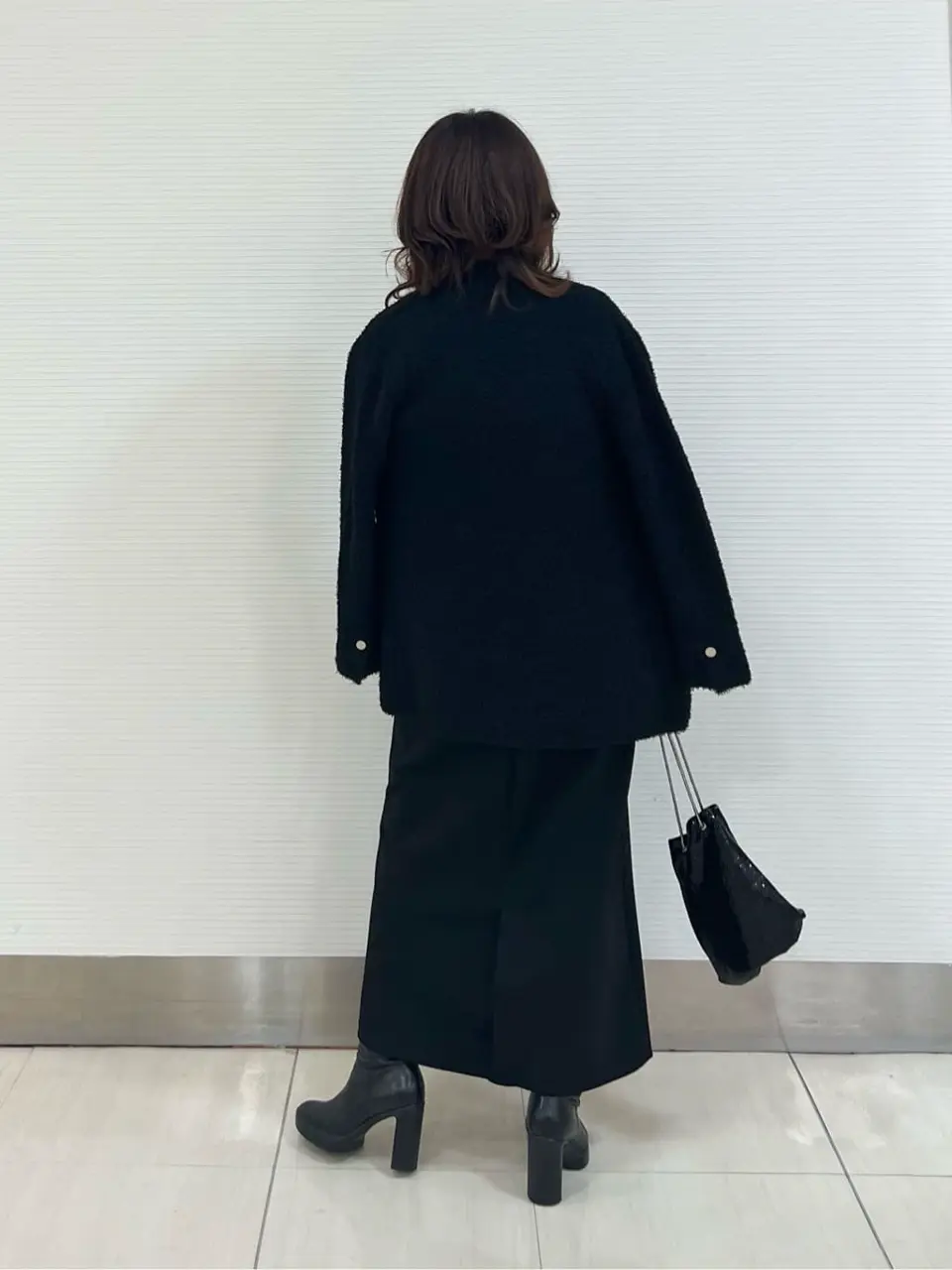 ICB ASUMI コーディネート画像