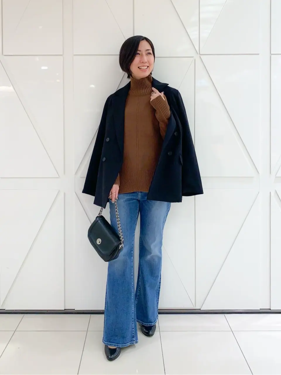 ICB 小田桐 コーディネート画像