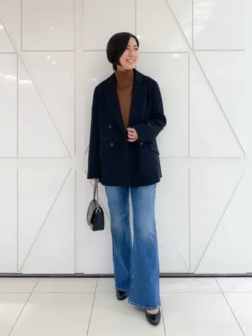 ICB 小田桐 コーディネート画像