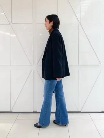 ICB 小田桐 コーディネート画像