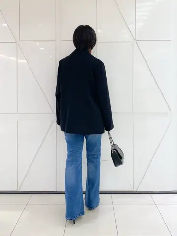 ICB 小田桐 コーディネート画像