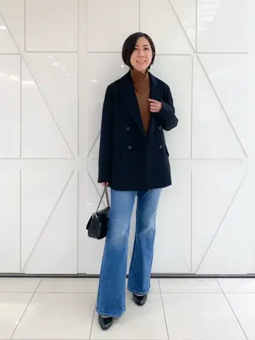 ICB 小田桐 コーディネート画像