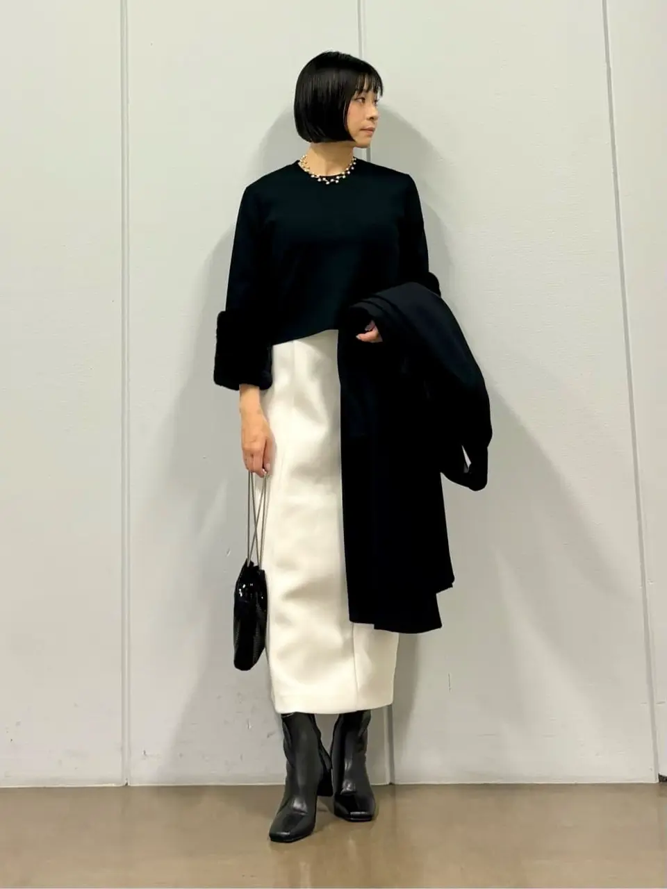 ICB 宮本 コーディネート画像