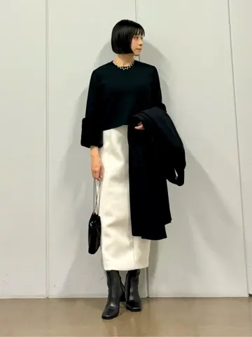 ICB 宮本 コーディネート画像