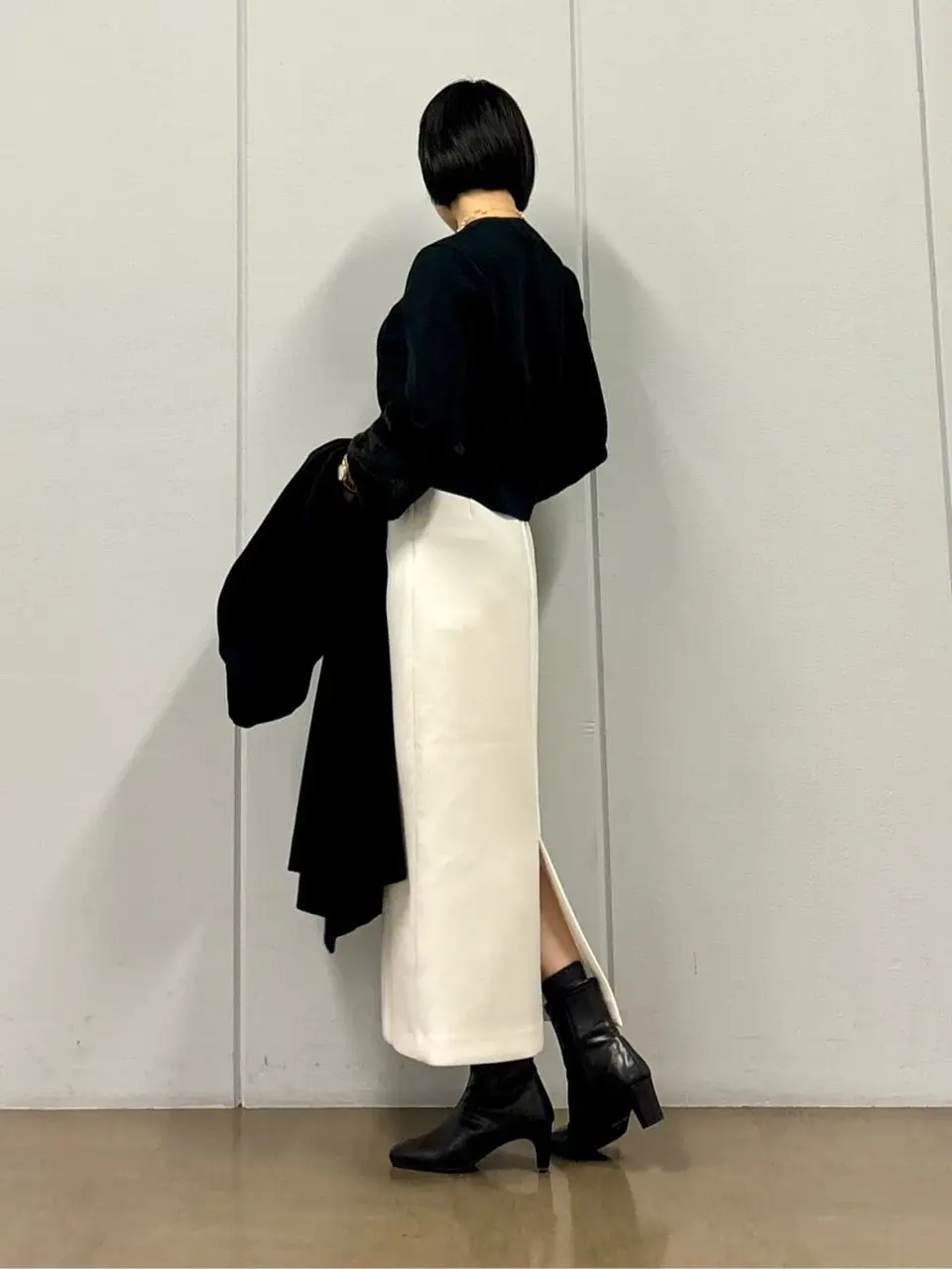 ICB 宮本 コーディネート画像