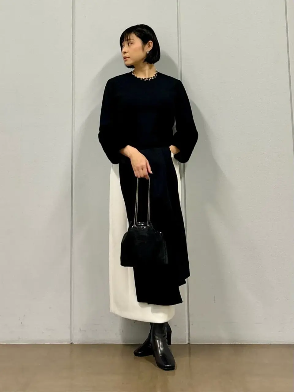 ICB 宮本 コーディネート画像