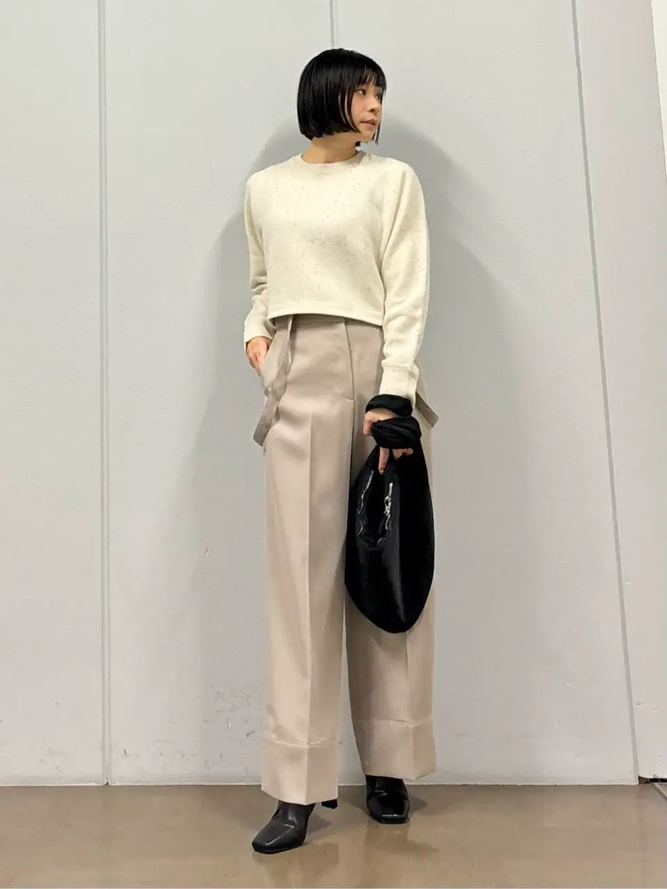 ICB 宮本 コーディネート画像