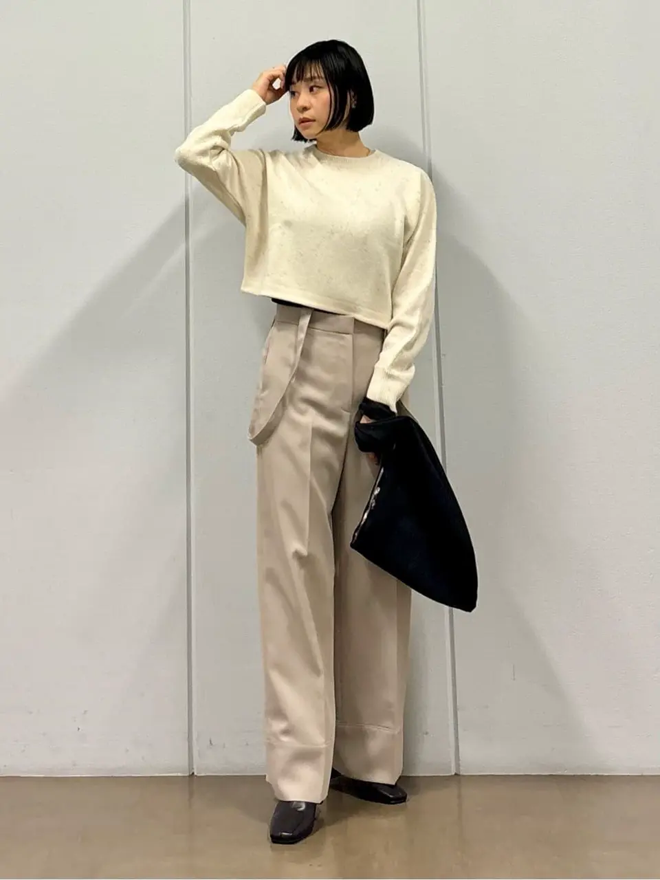 ICB 宮本 コーディネート画像