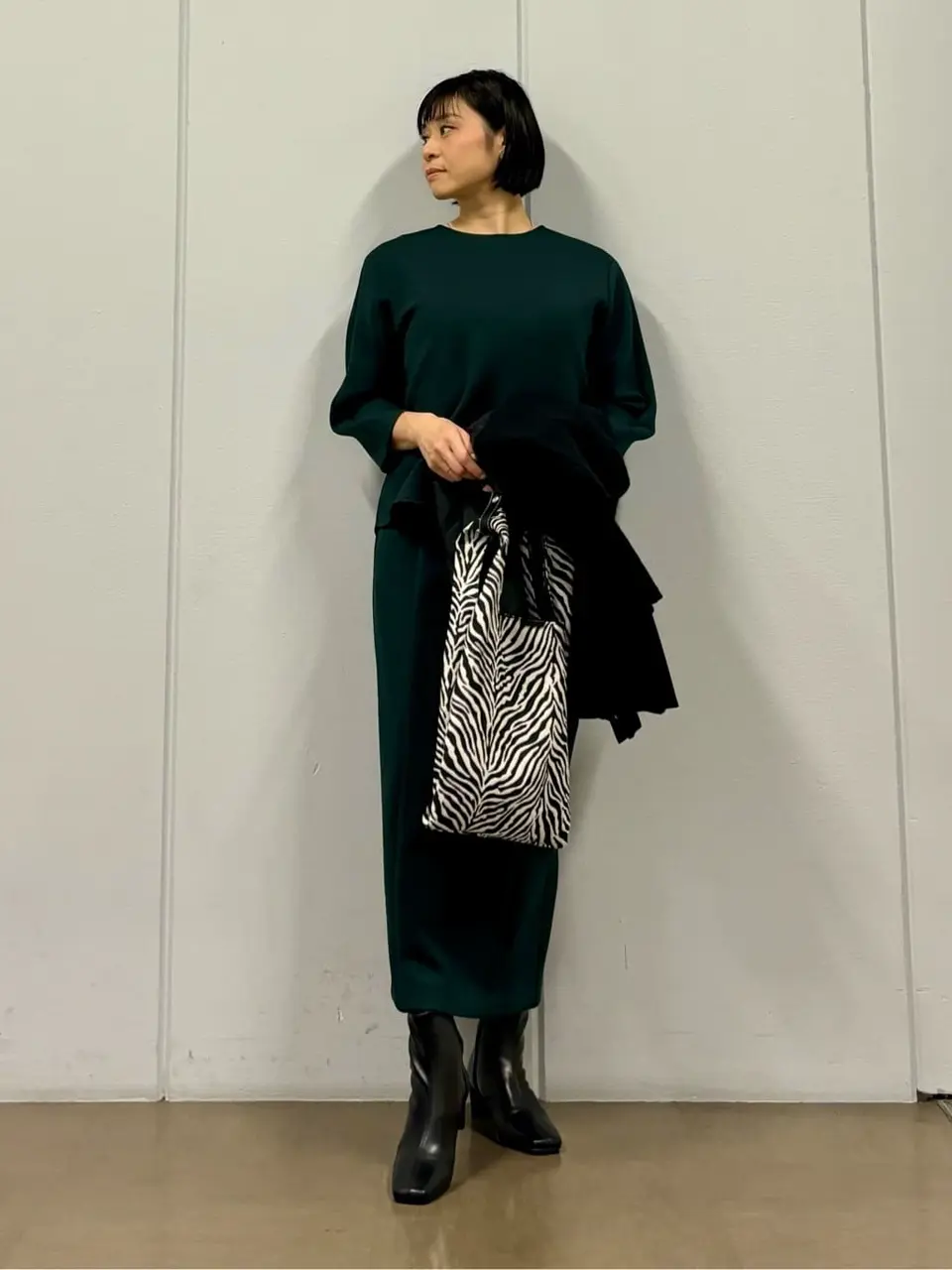 ICB 宮本 コーディネート画像