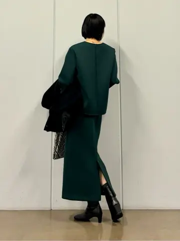 ICB 宮本 コーディネート画像