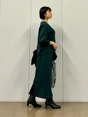 ICB 宮本 コーディネート画像