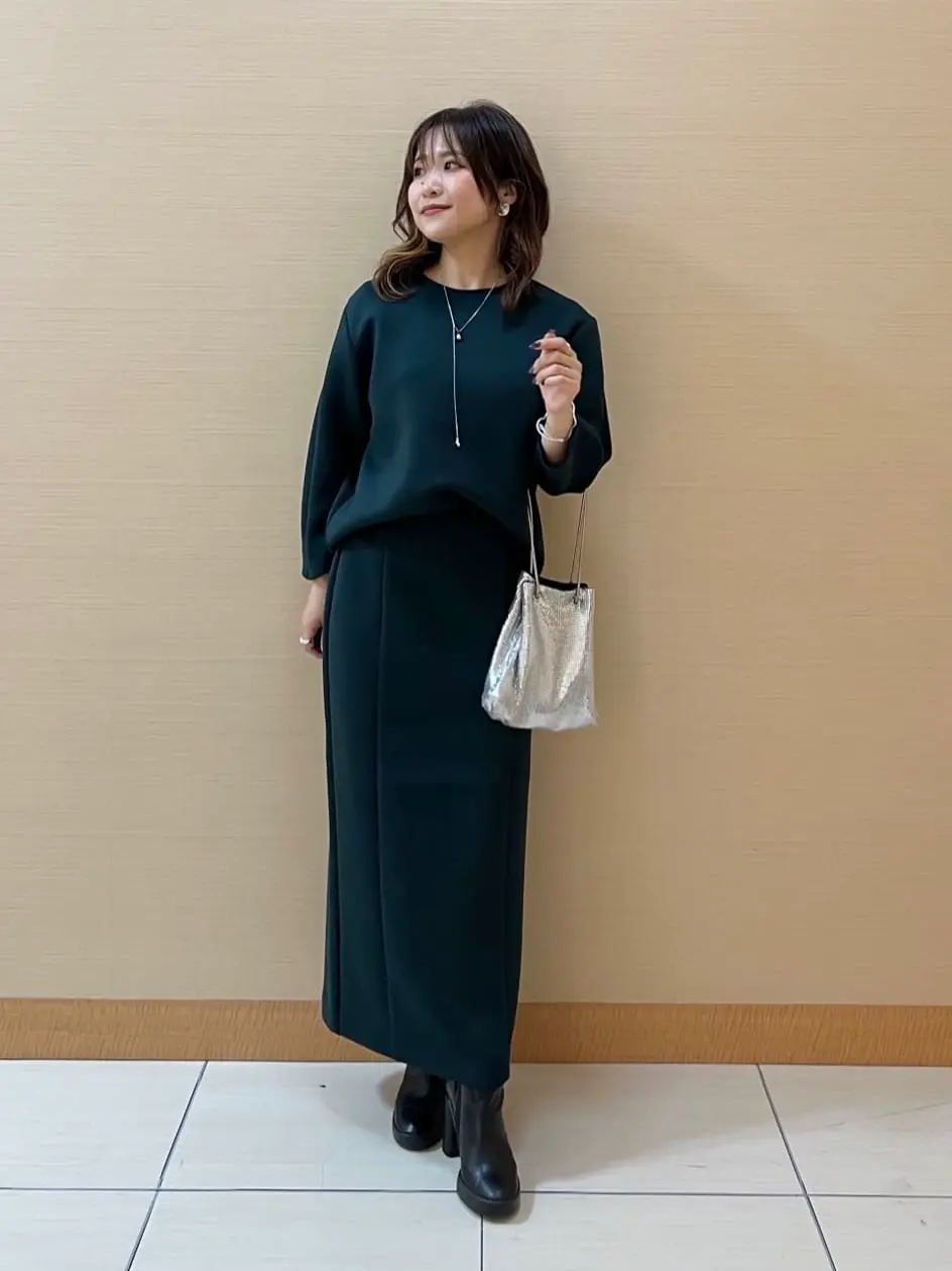  ASUMI コーディネート画像