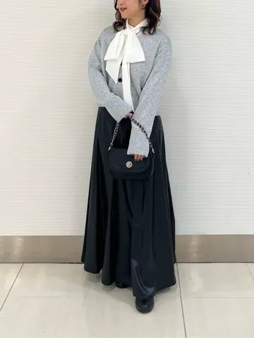 ICB ASUMI コーディネート画像