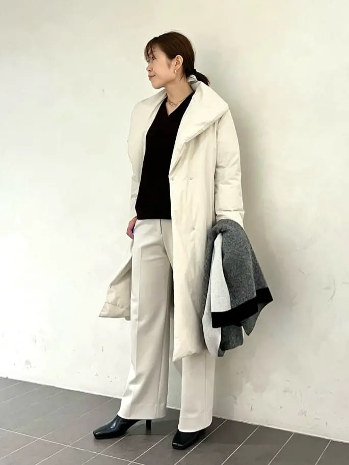  福田 コーディネート画像