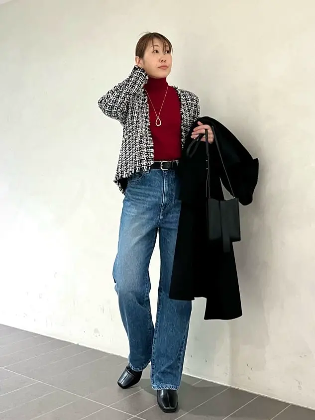  福田 コーディネート画像