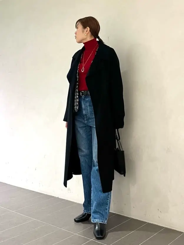  福田 コーディネート画像