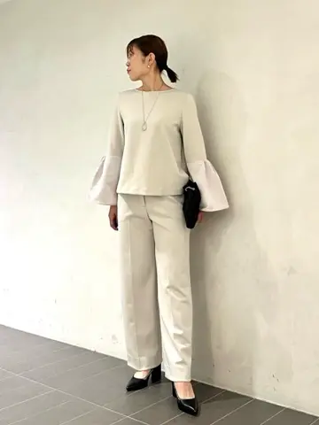 ICB 福田 コーディネート画像