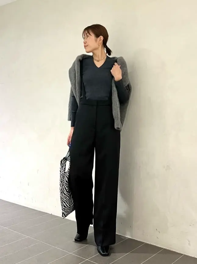  福田 コーディネート画像