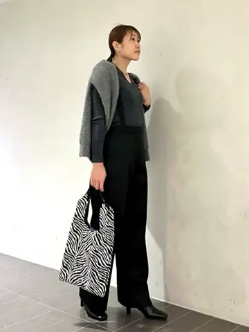 ICB 福田 コーディネート画像