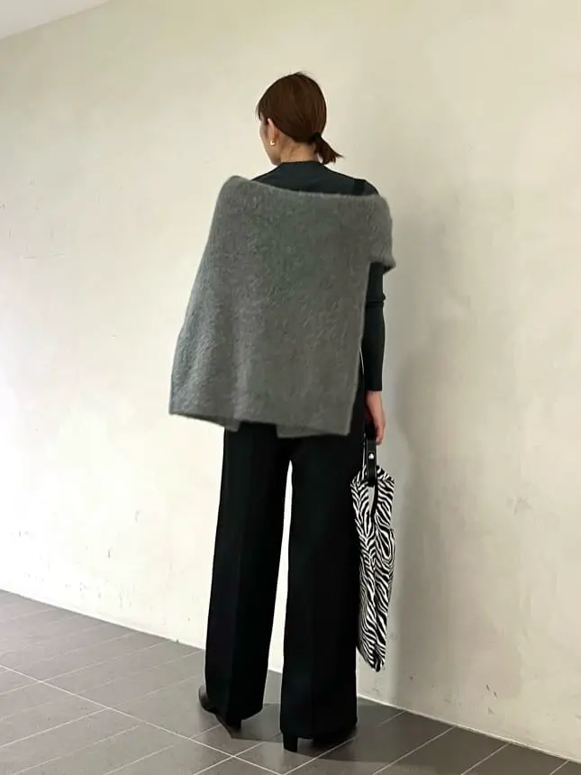 ICB 福田 コーディネート画像