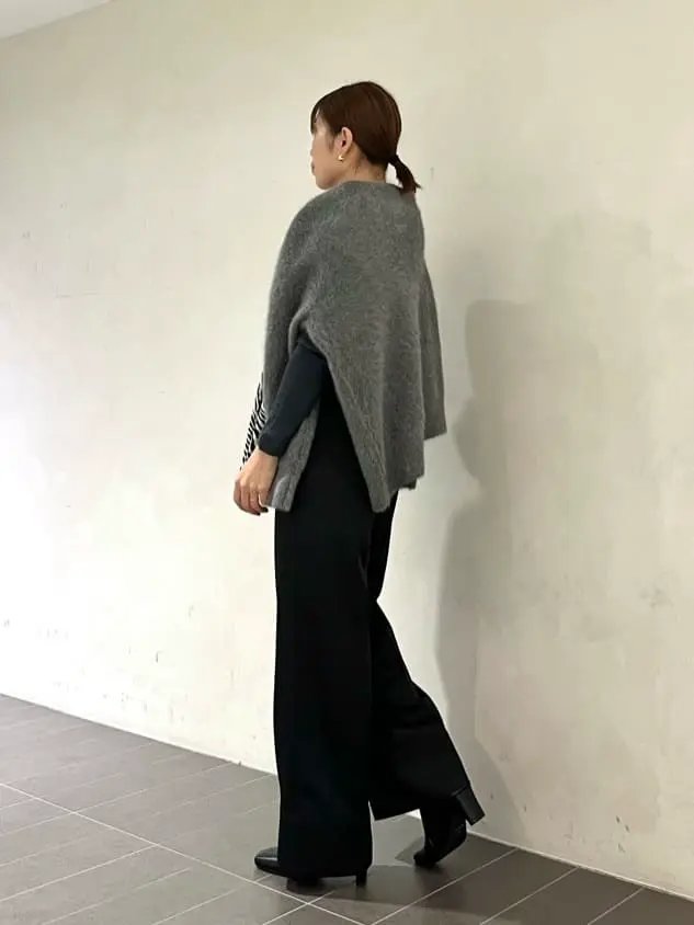 ICB 福田 コーディネート画像