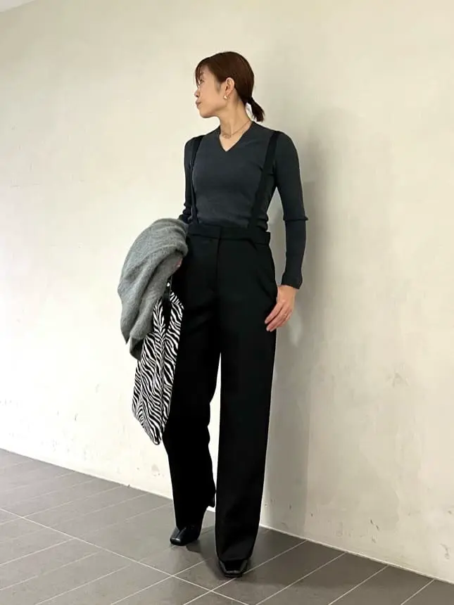 ICB 福田 コーディネート画像