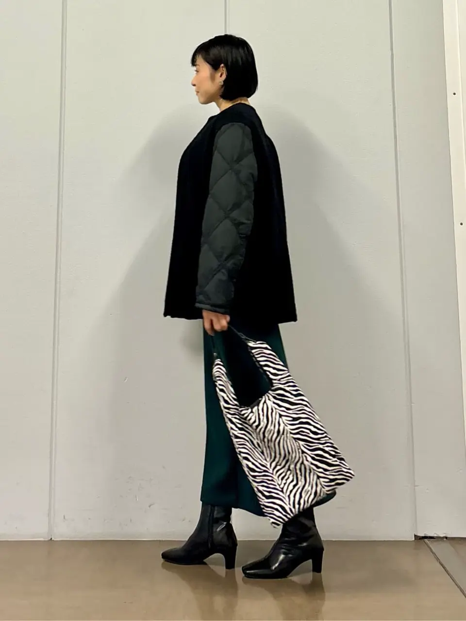 ICB 宮本 コーディネート画像