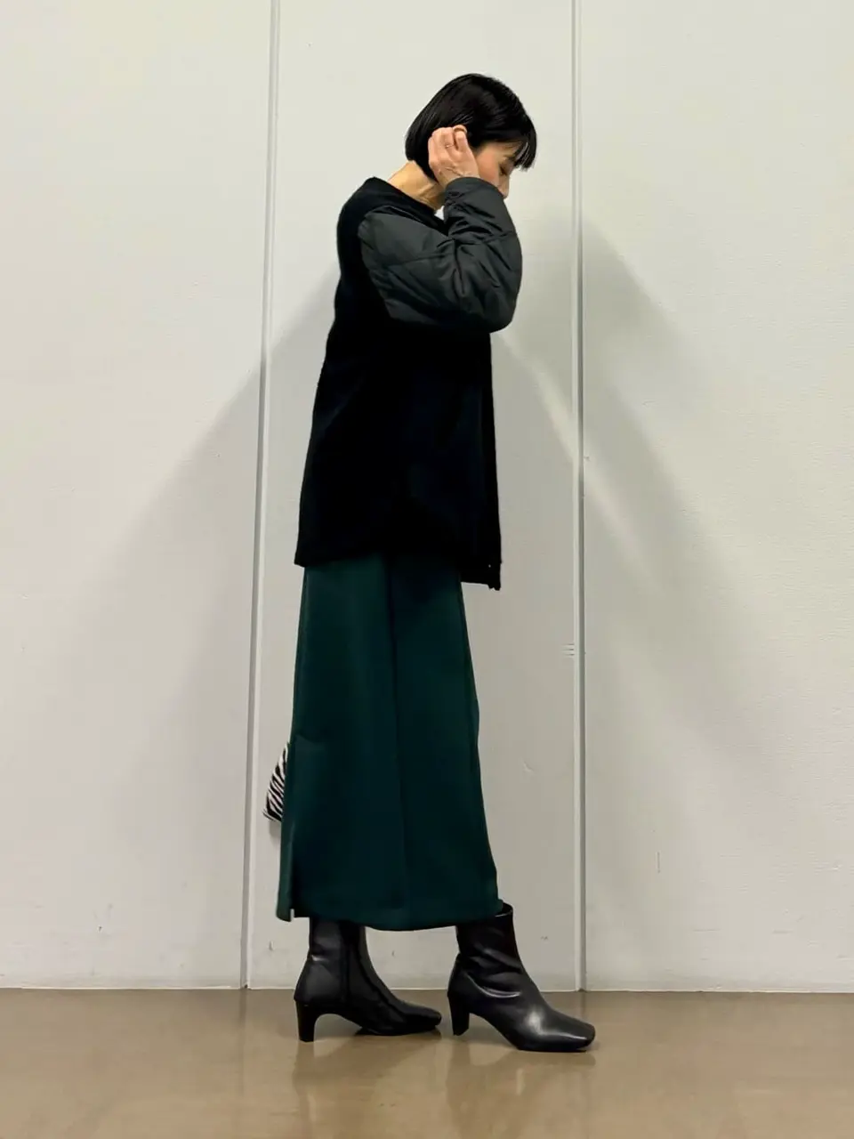 ICB 宮本 コーディネート画像