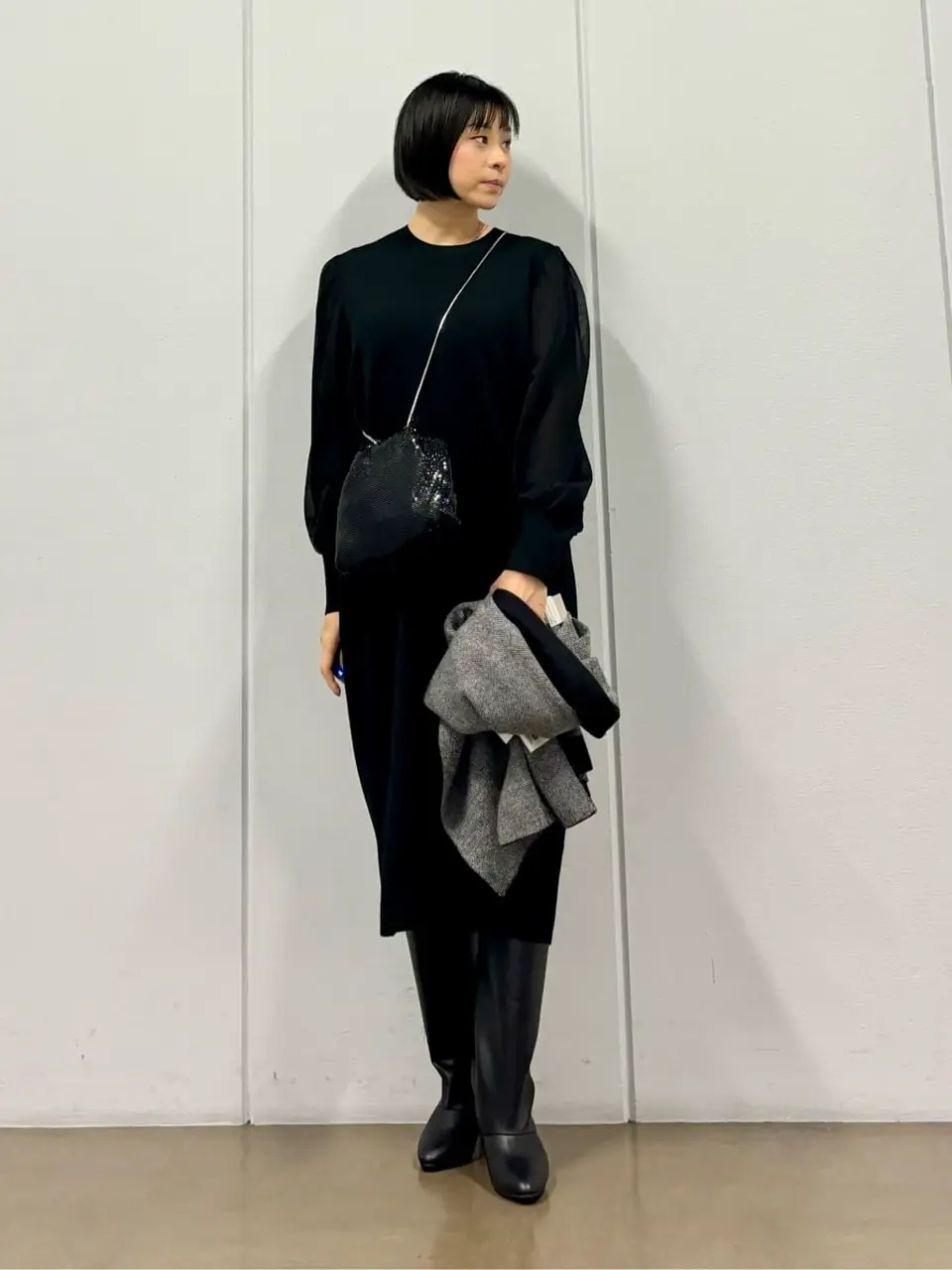 ICB 宮本 コーディネート画像